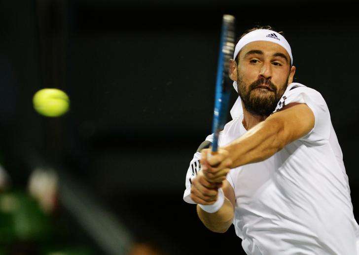 Can Baghdatis find his best form at the start of 2014?